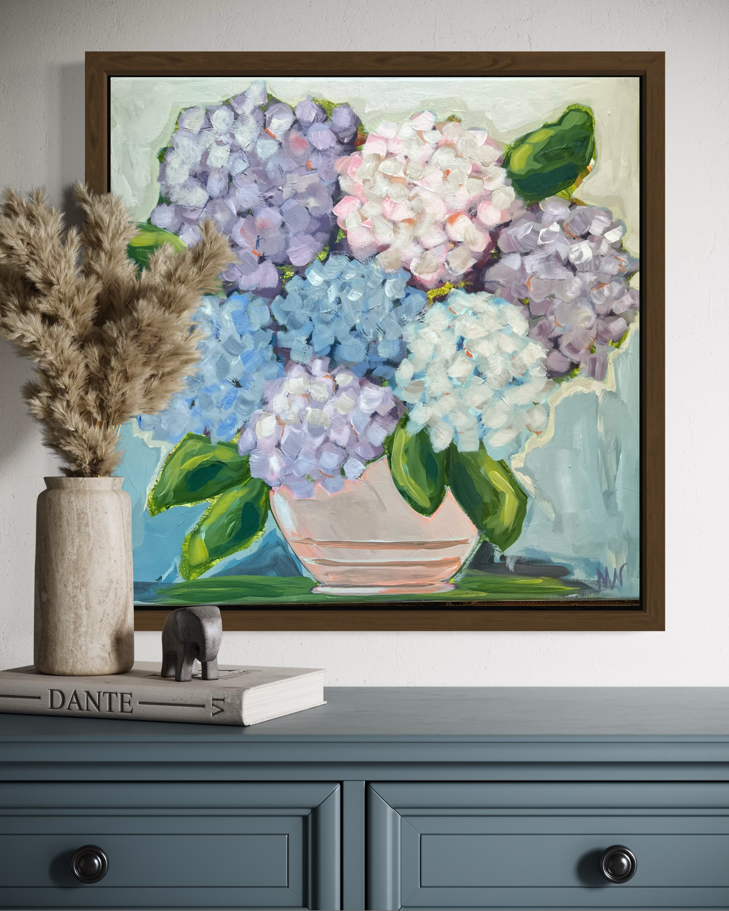 You Don’t Have to Bloom in Just One Color