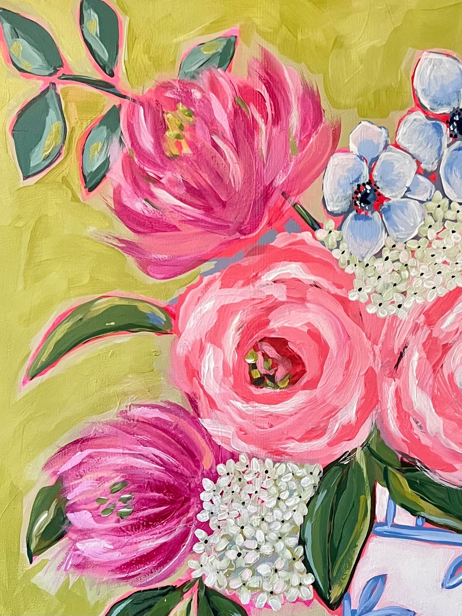 In Full Bloom