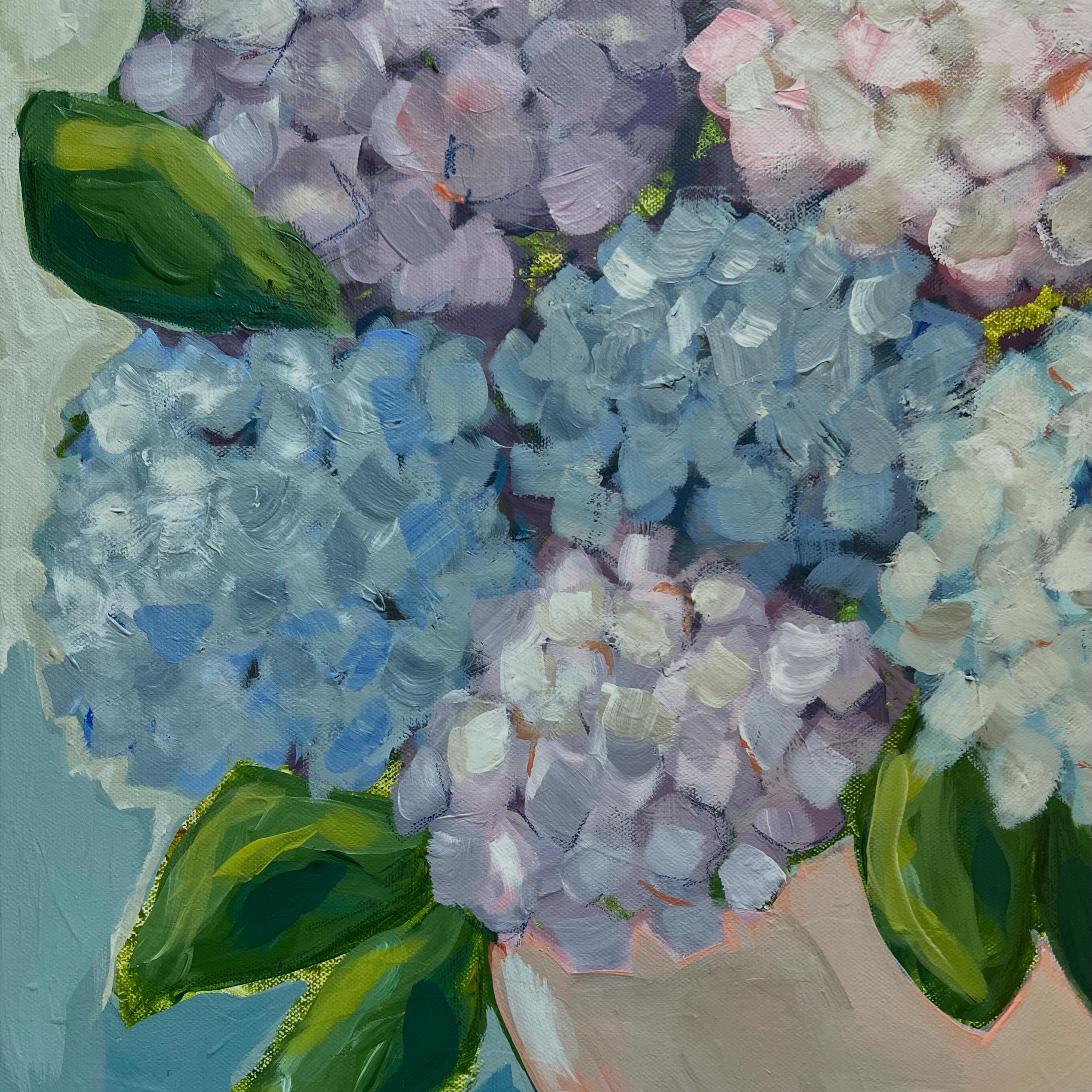 You Don’t Have to Bloom in Just One Color