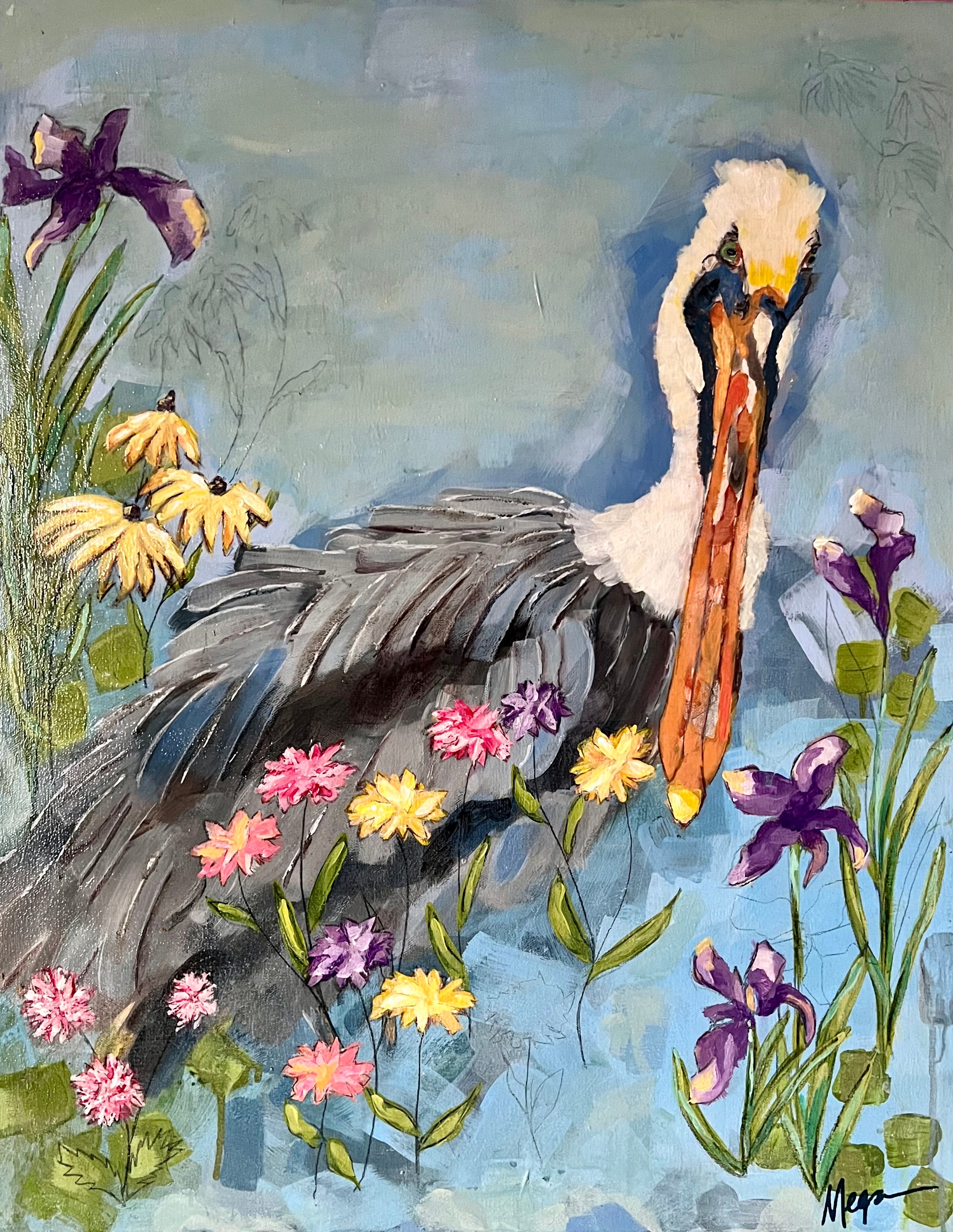 Keeper Of The Wildflowers