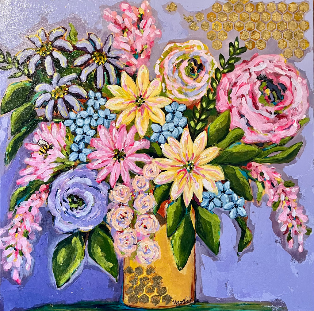 The Day The Flowers Smiled