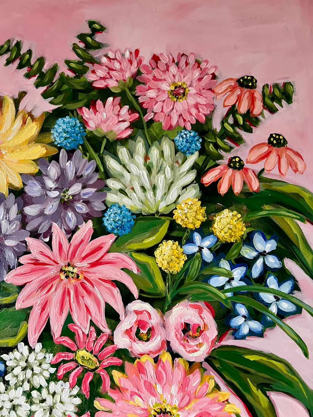 Harmony In Bloom