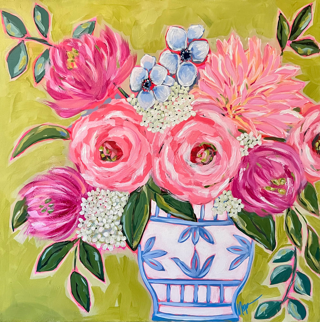 In Full Bloom