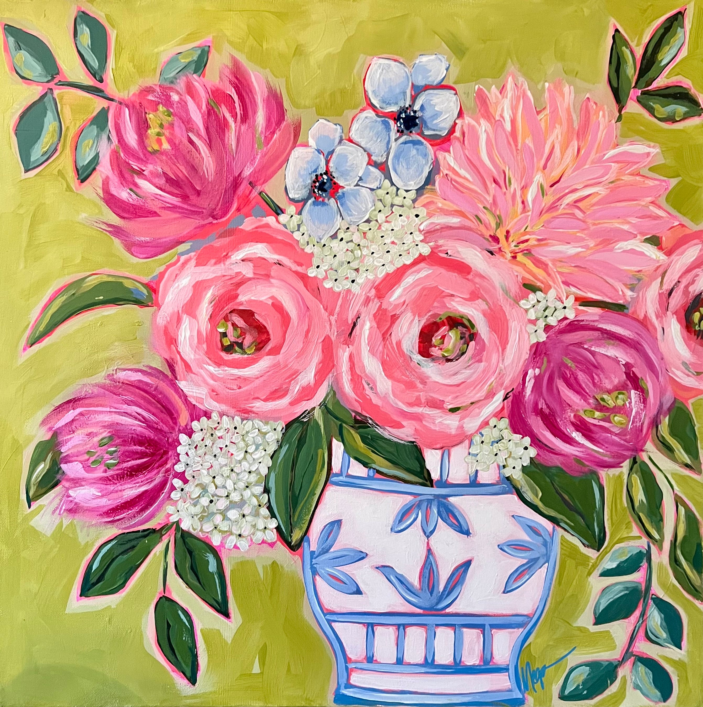 In Full Bloom