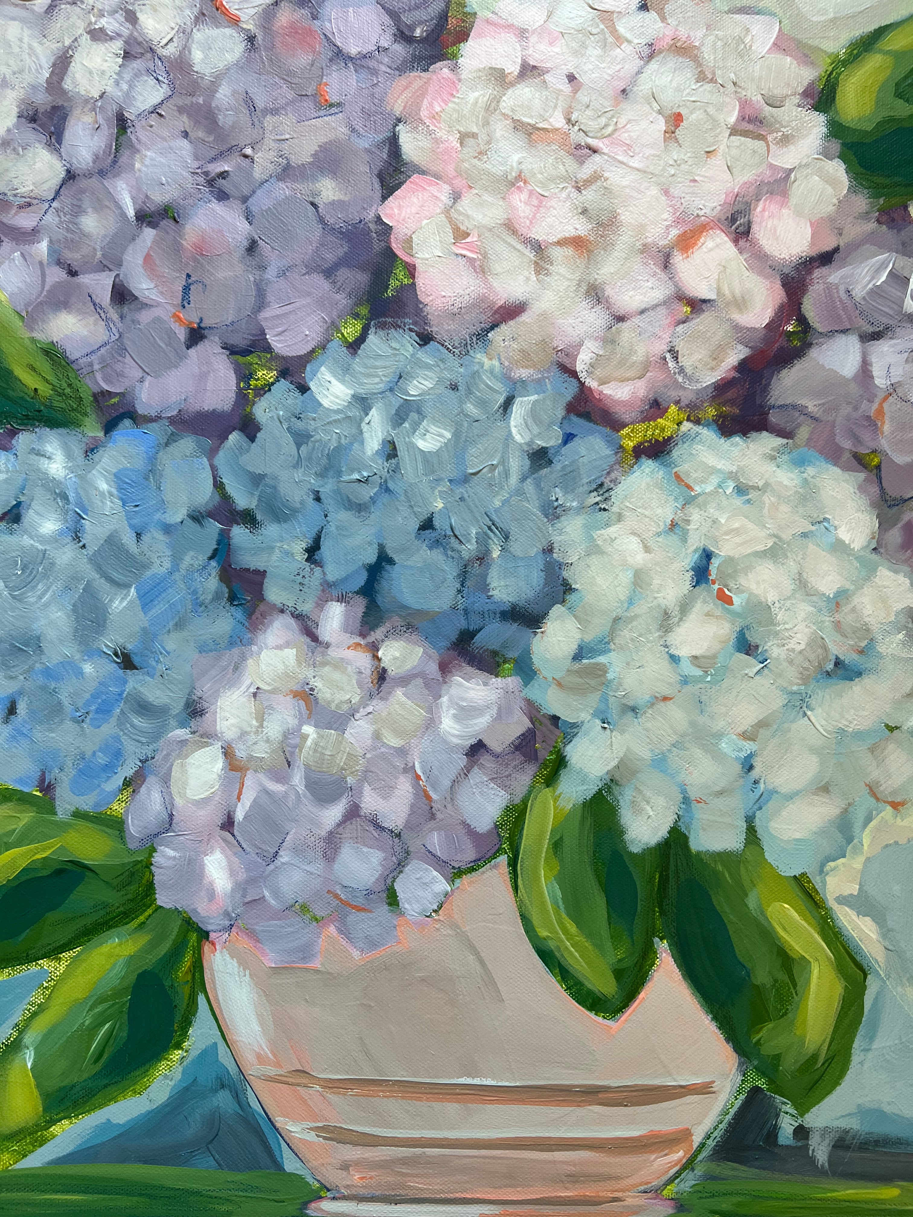 You Don’t Have to Bloom in Just One Color