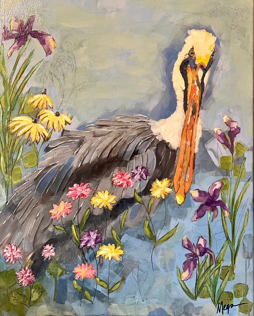 Keeper Of The Wildflowers