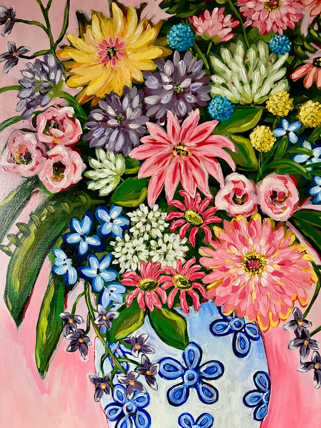Harmony In Bloom