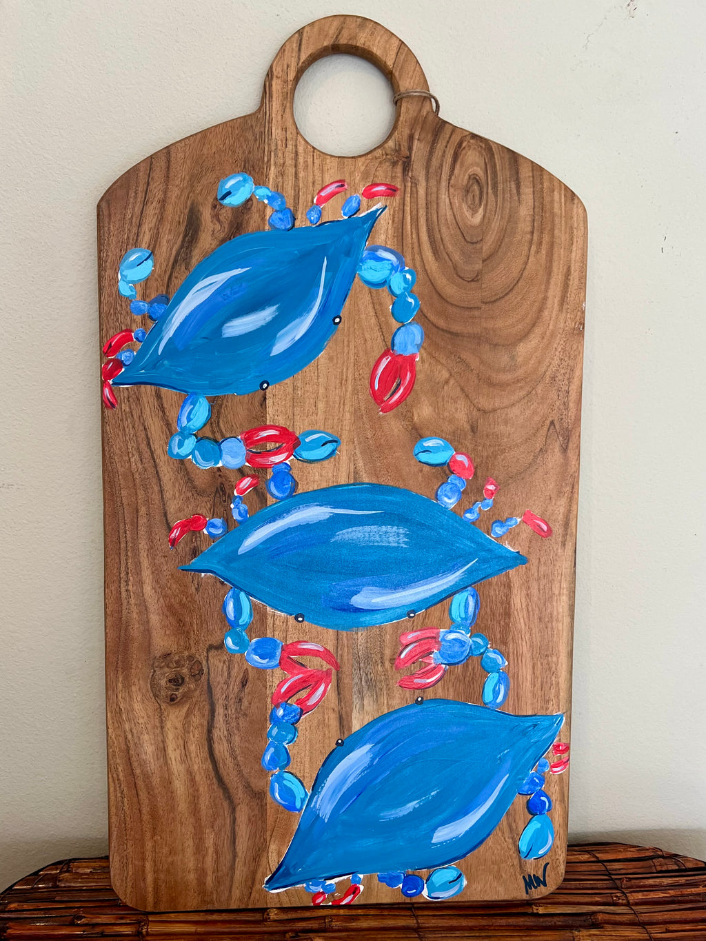 Crabs