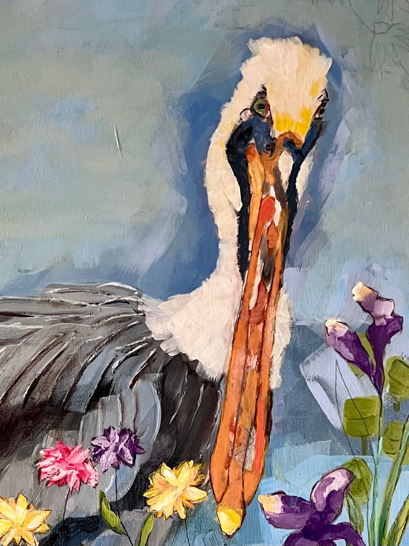 Keeper Of The Wildflowers
