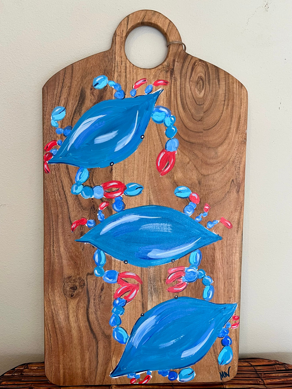 Crabs