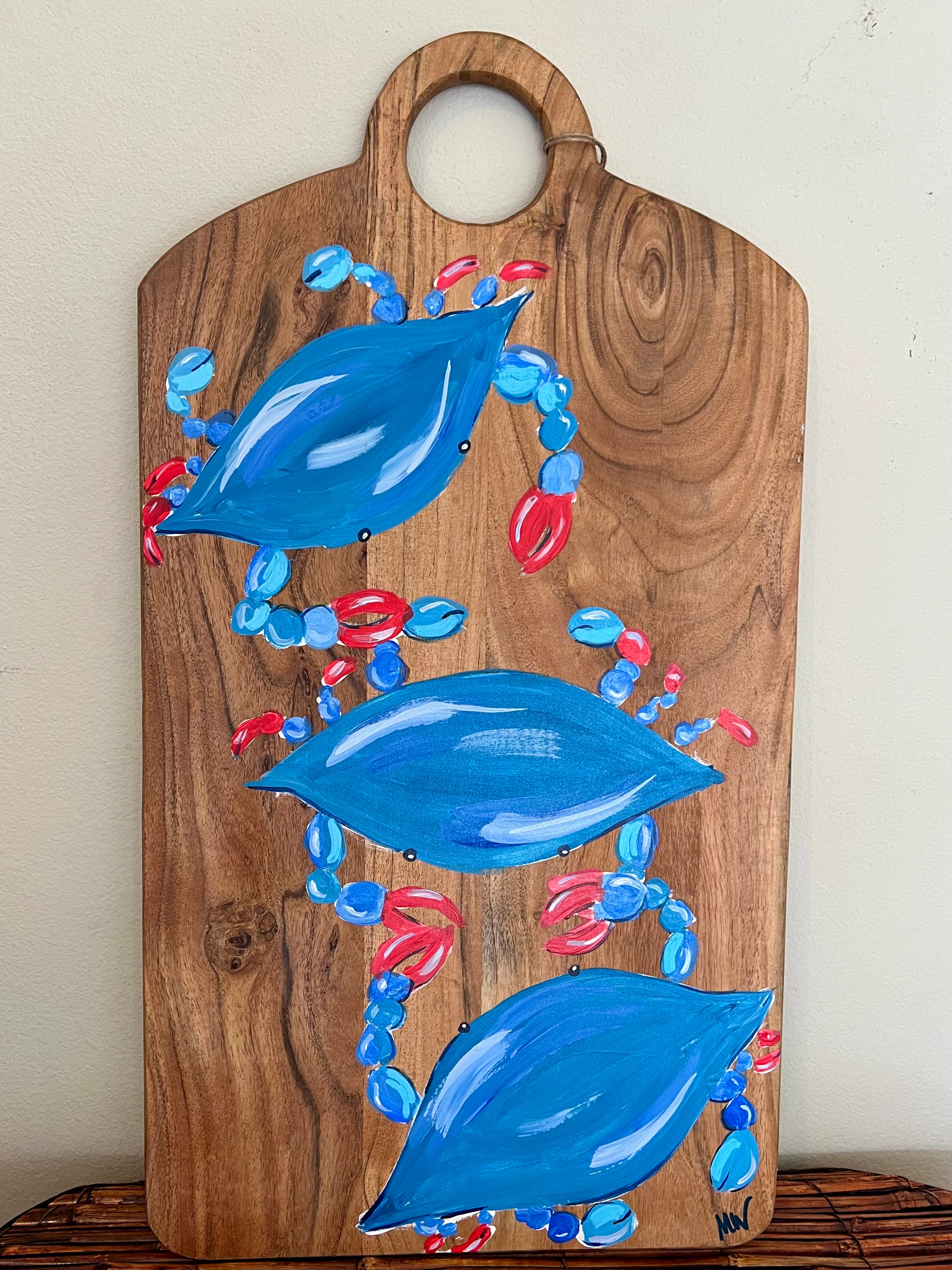 Crabs