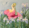 Where Irises Grow