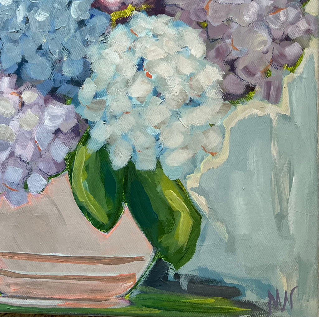 You Don’t Have to Bloom in Just One Color