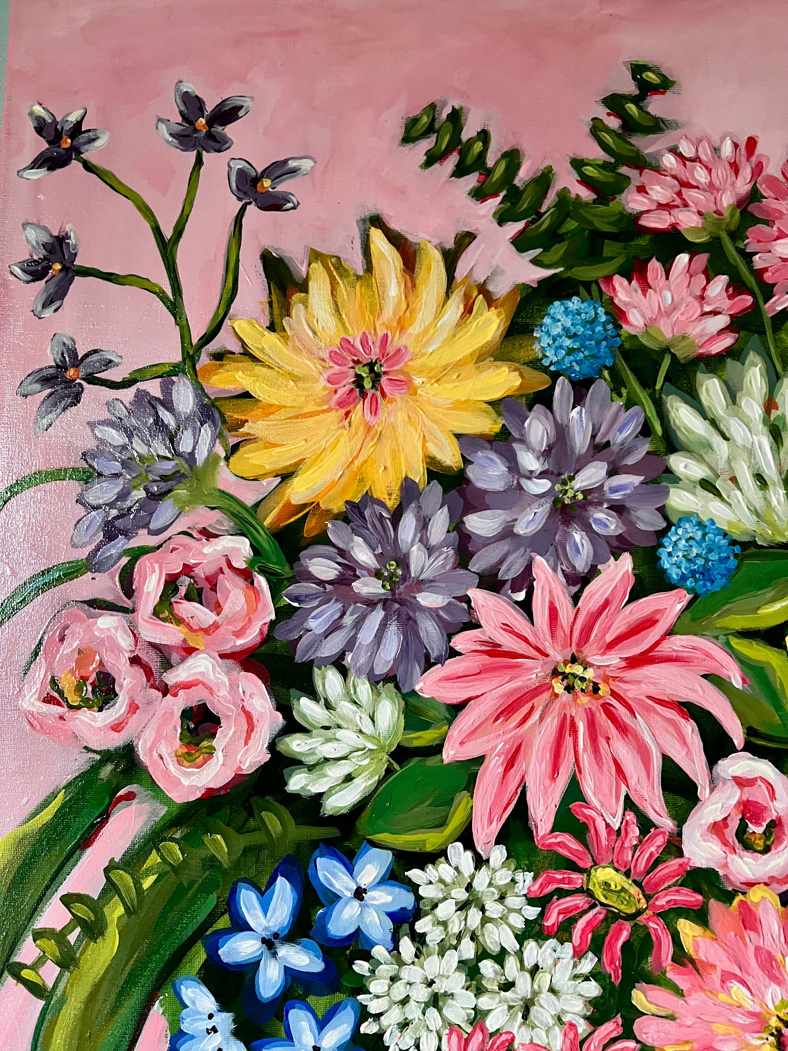 Harmony In Bloom