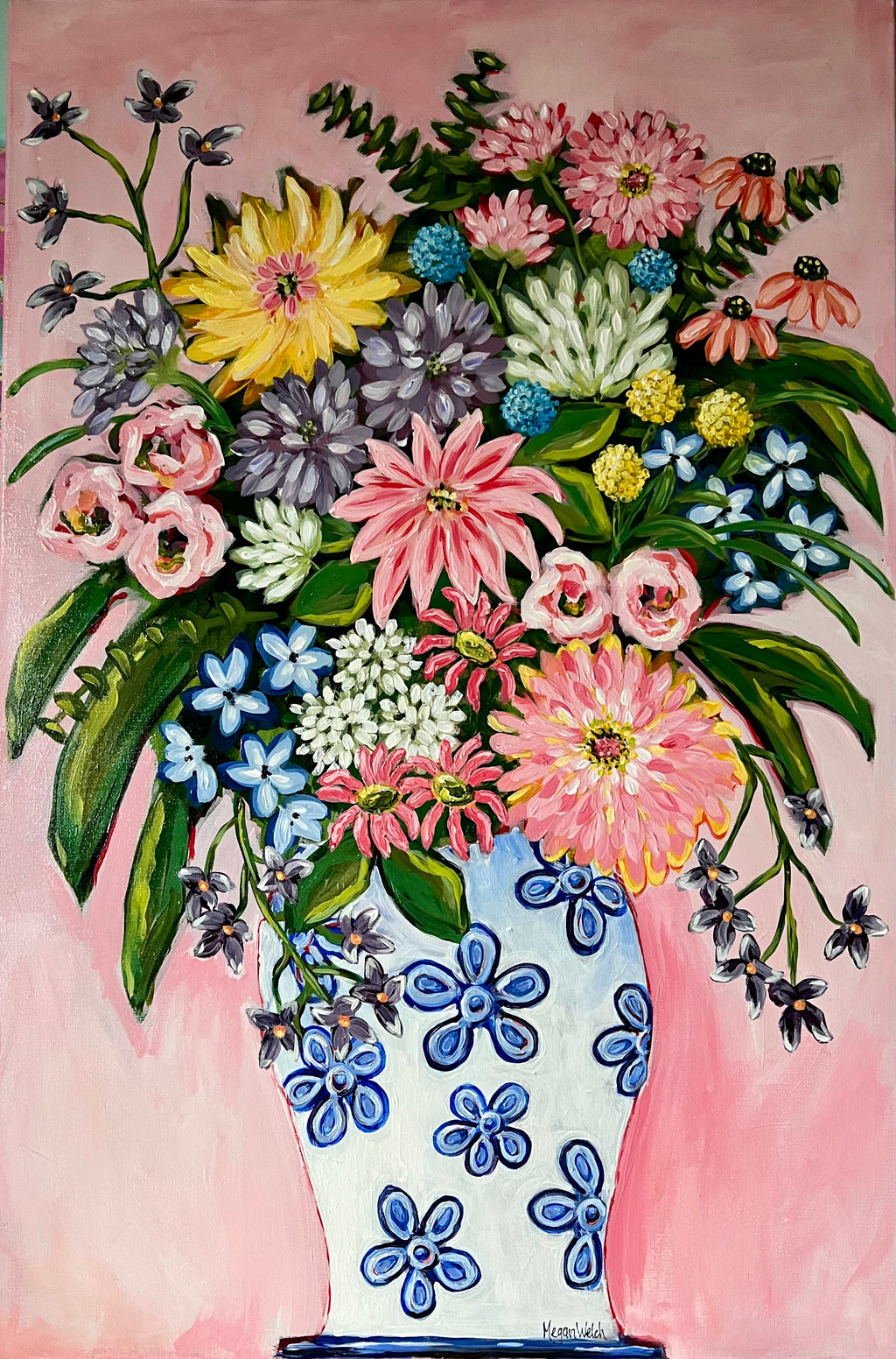 Harmony In Bloom