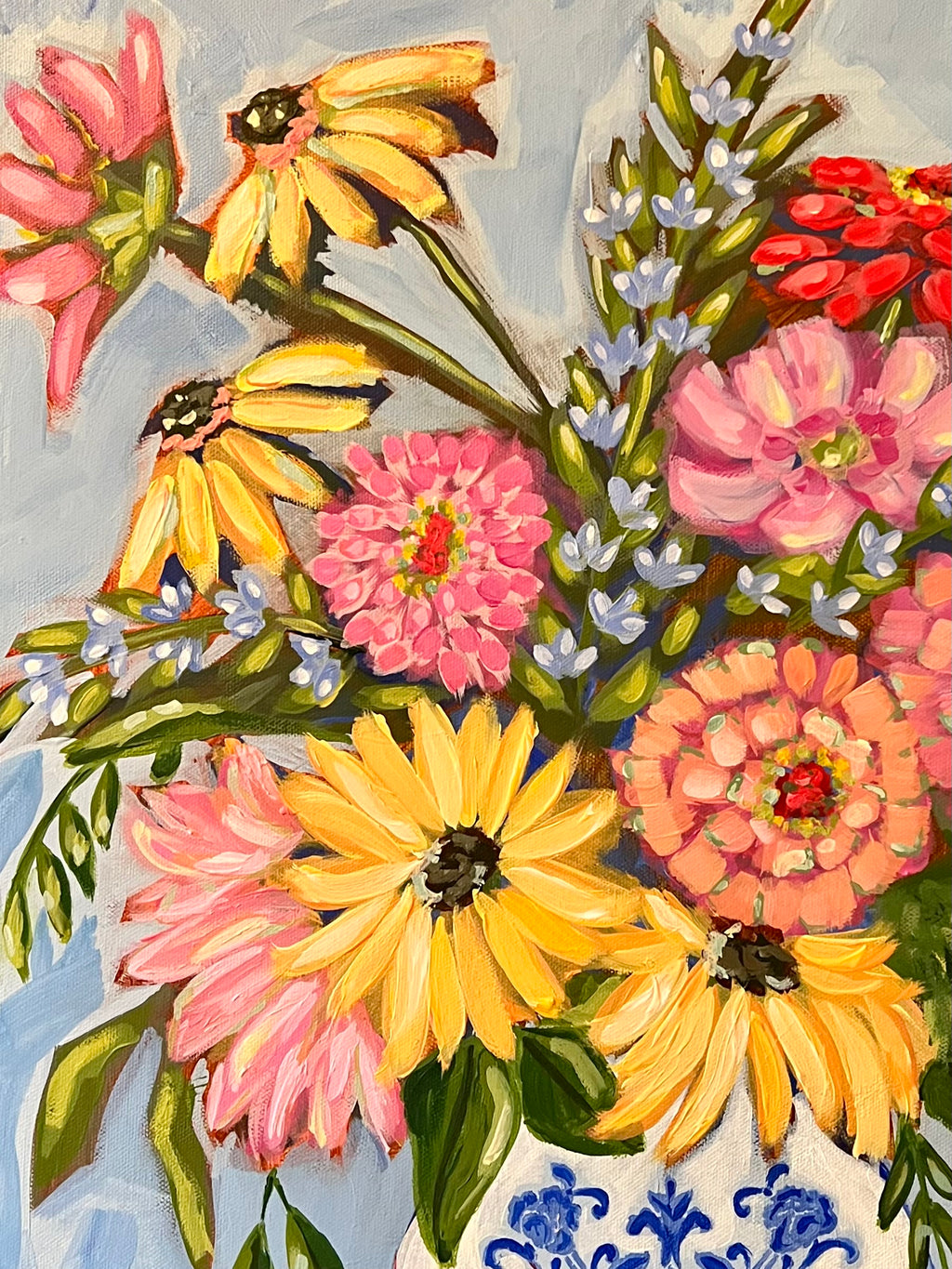 Chasing Wildflowers