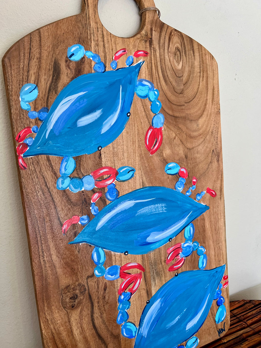 Crabs