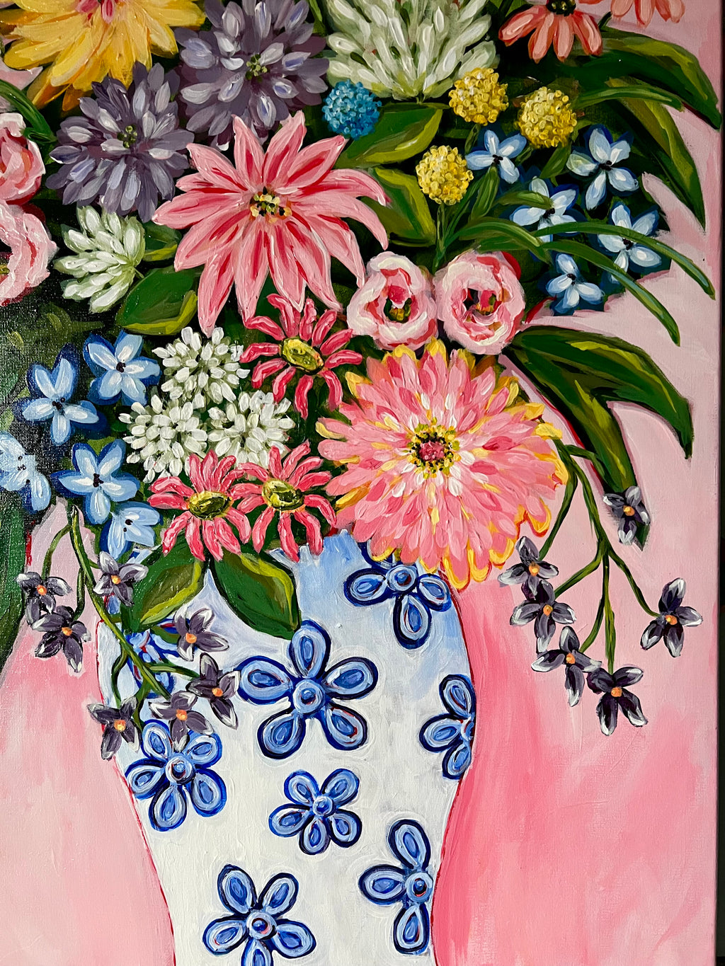 Harmony In Bloom